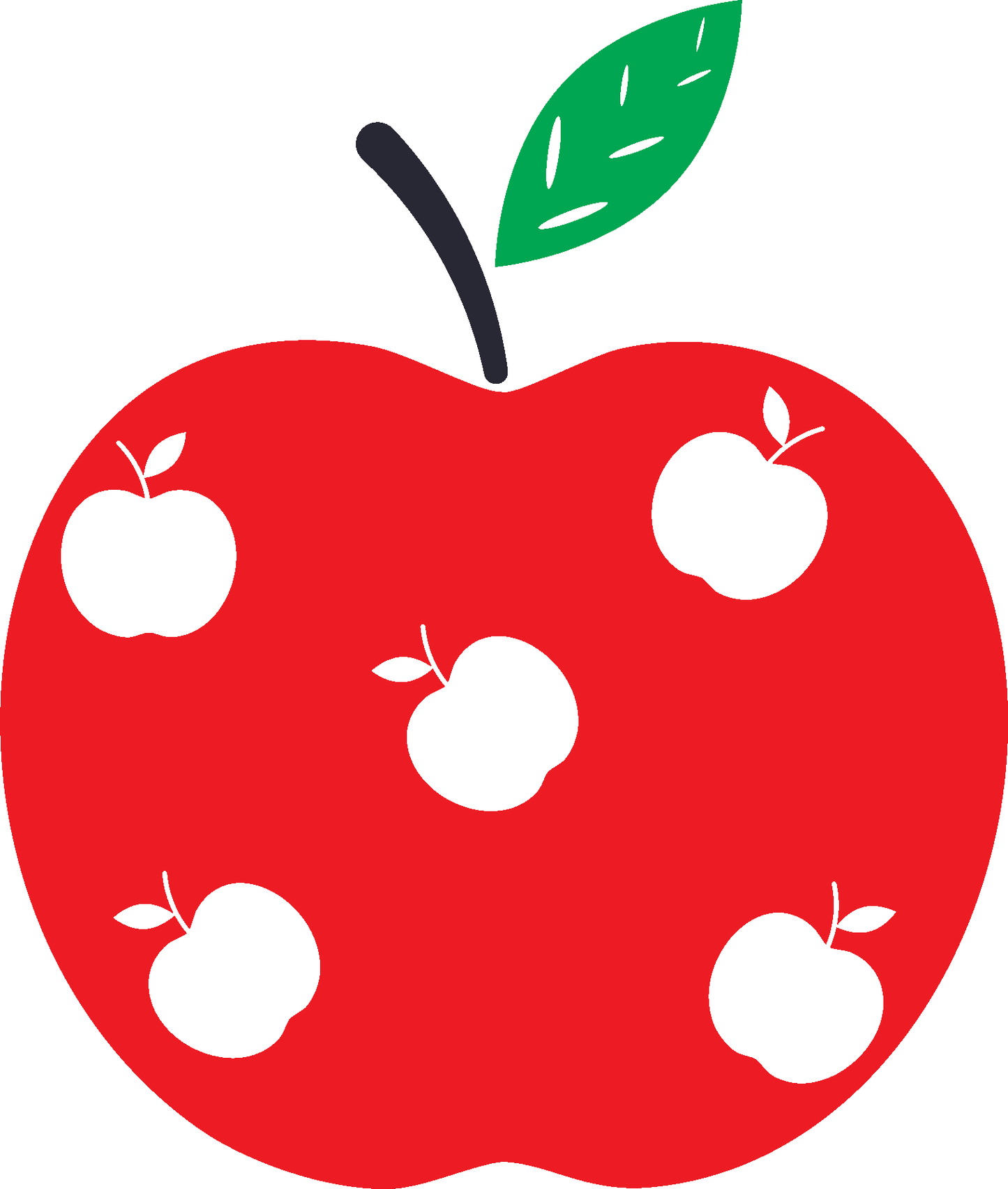 Apple. SVG