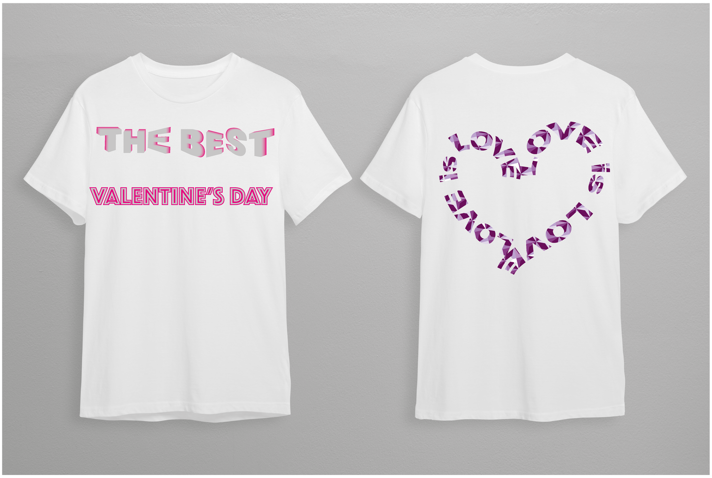Valentine's Day clipart, 11 png files (zip), 300 DPI, transparent background