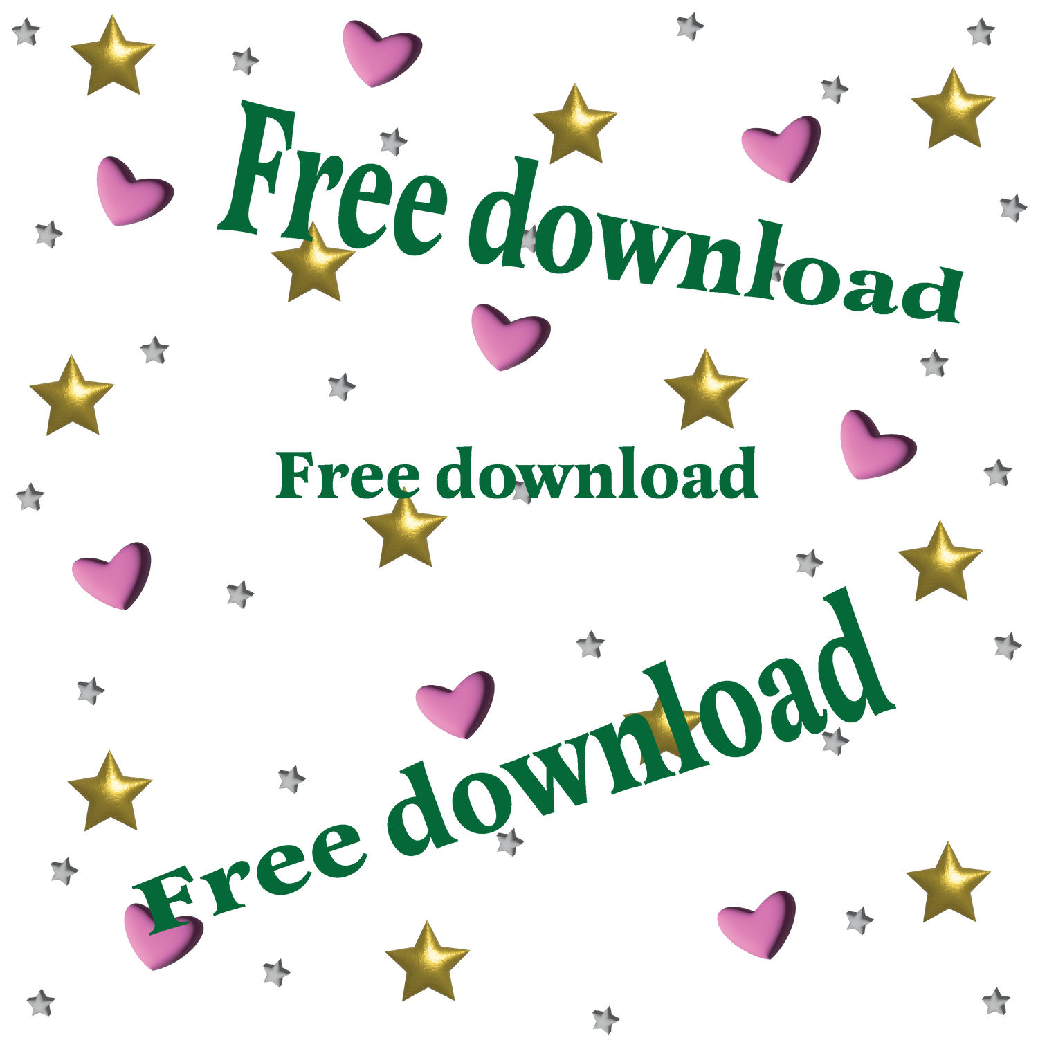 Free download, for printing