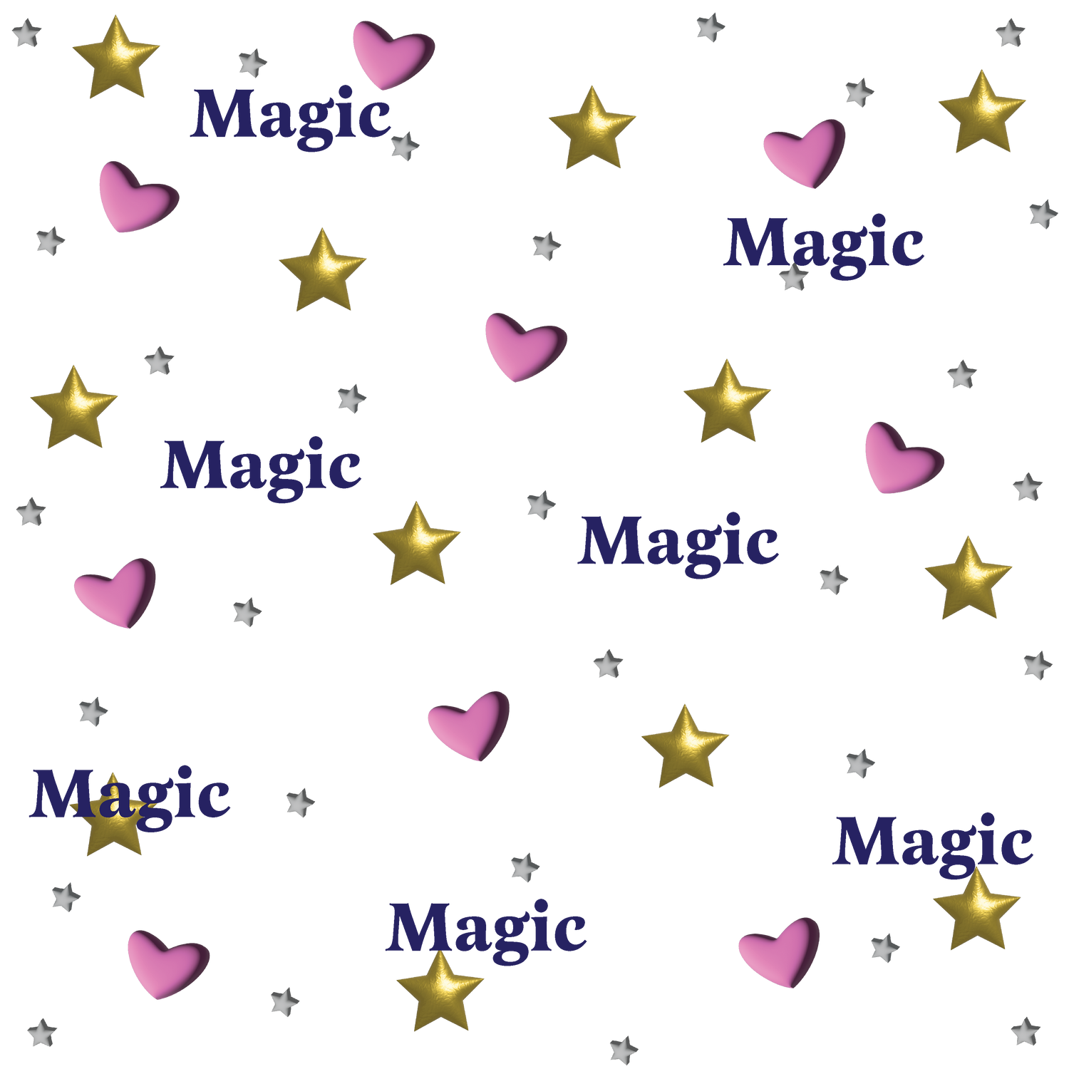 Magic, for printing