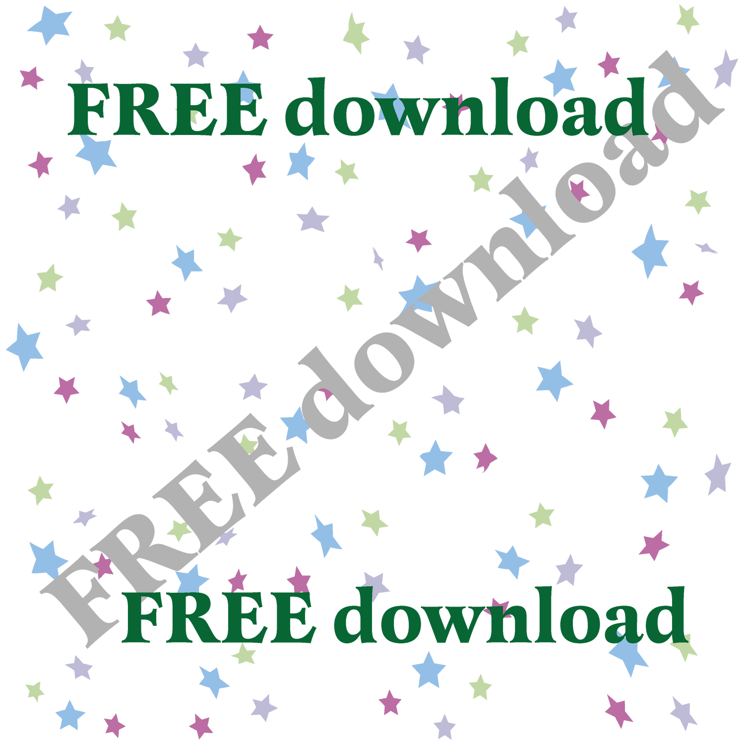 FREE download, for embroidery