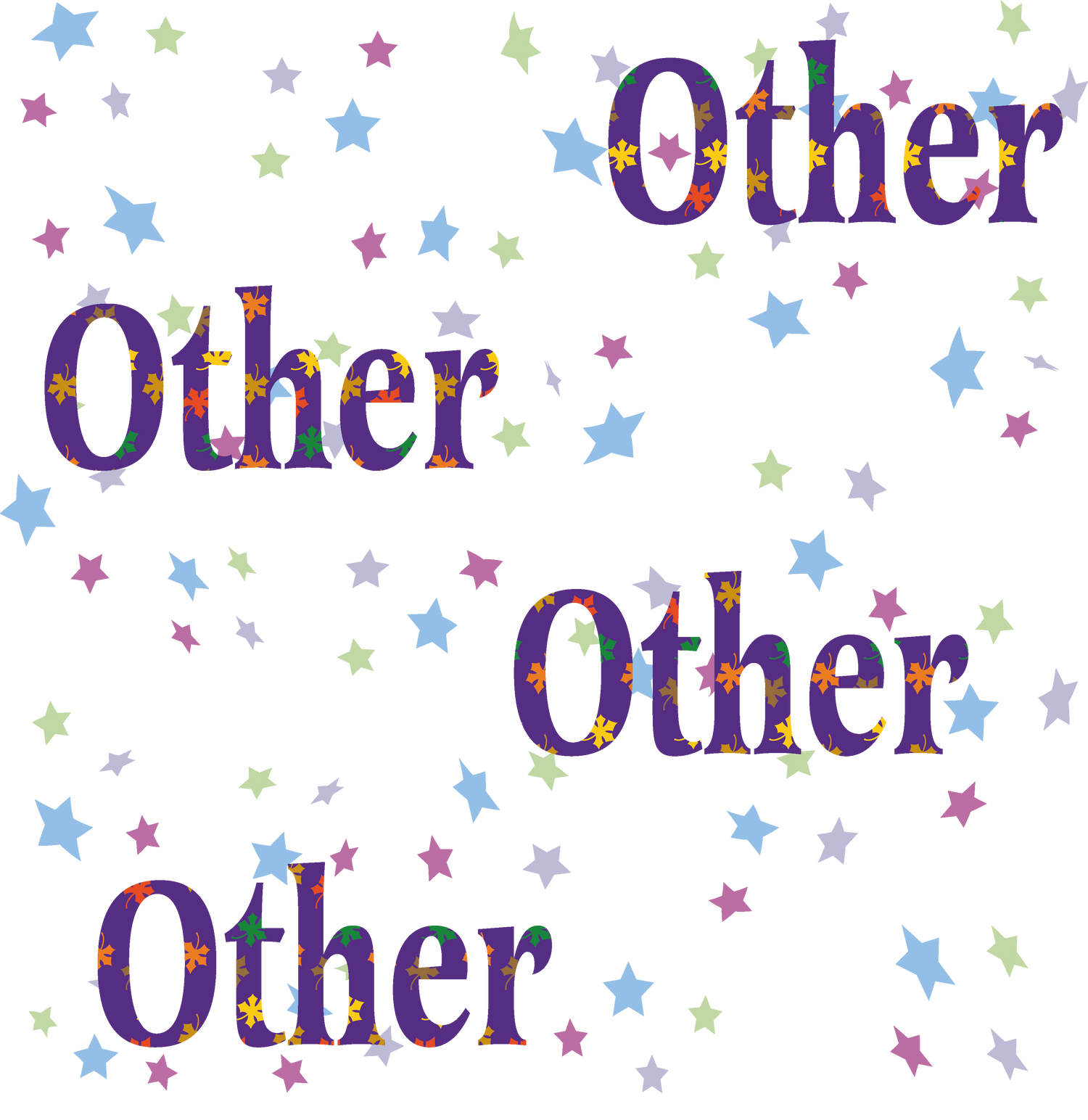 Other, for embroidery