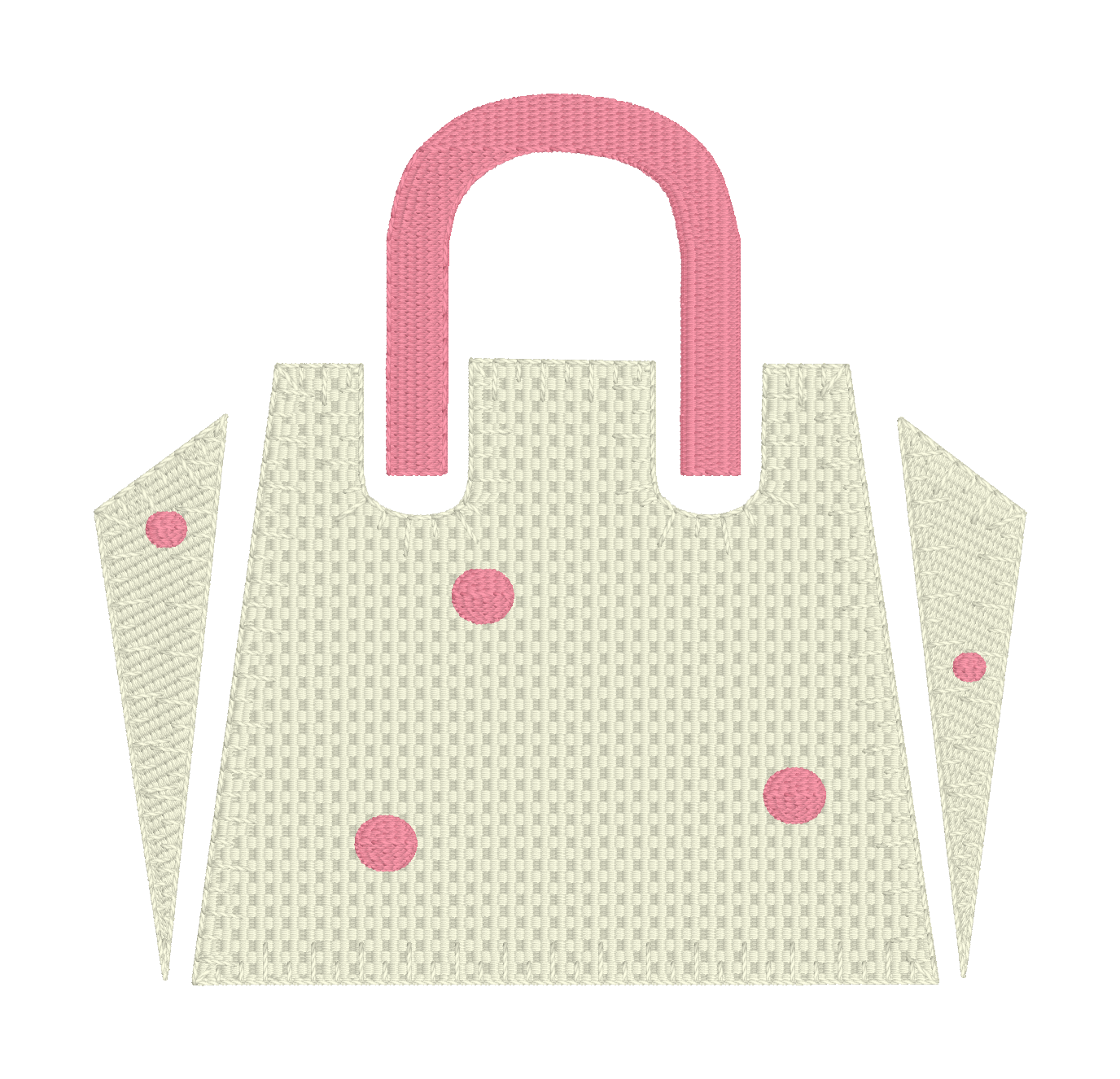 Bag. HUS,SEW,VP3,TAP,PES,JEF,EXP,DST