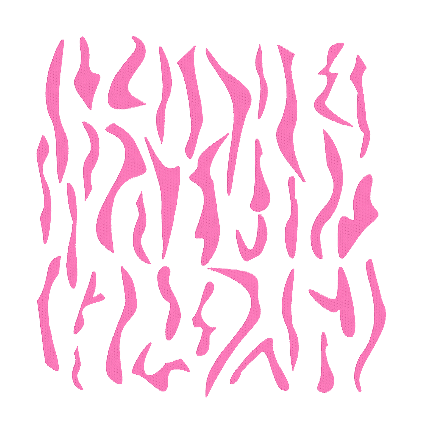 Coral. HUS,SEW,VP3,TAP,PES,JEF,EXP,DST