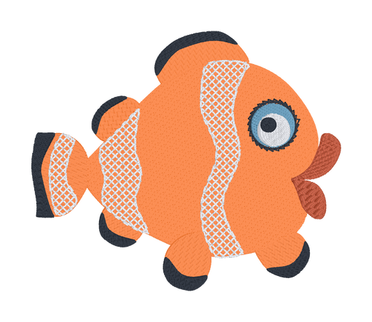 Nemo. HUS,VP3,TAP,PES,JEF,EXP,DST