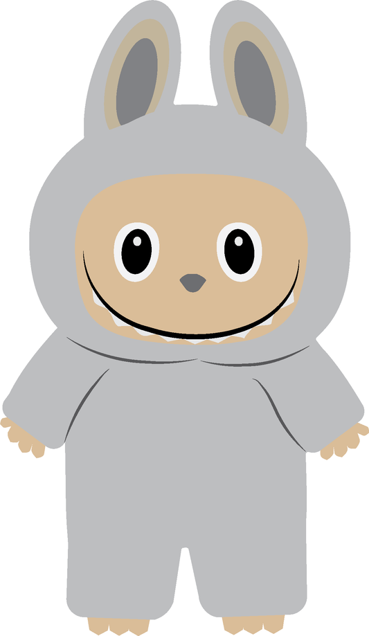 Labubu. PNG
